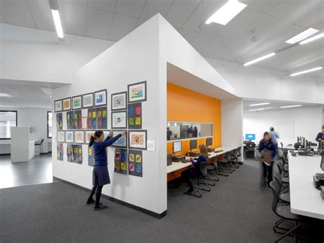 10 Best Images About Modern School Interior And Educational