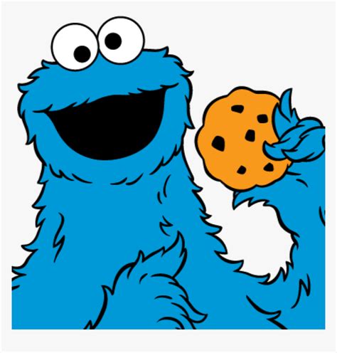 Cookie Monster Clipart Cookie Monster Clipart Free Cookie Monster