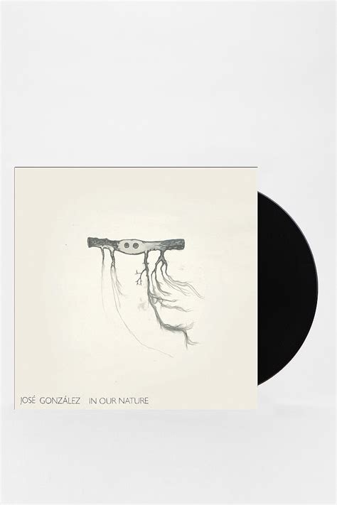 Jose Gonzalez In Our Nature Lp Urban Outfitters