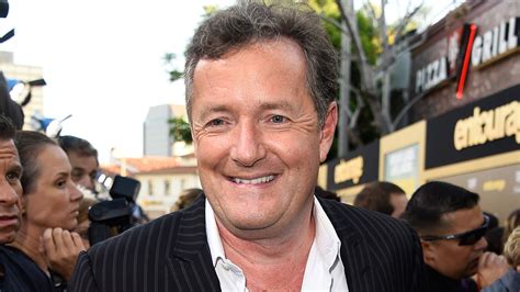 Piers Morgan Shares Rare Photo Of His Children During Good Morning