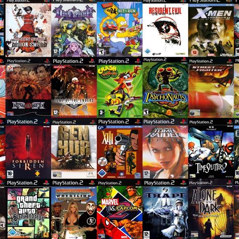 List 94 Pictures Play Station 2 Game Free Download Completed