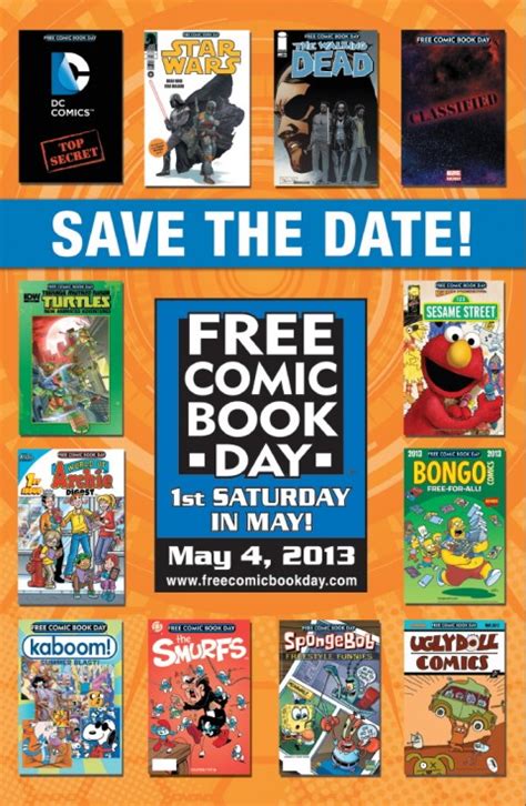 What It Costs Retailers To Be Part Of Free Comic Book Day • Comic Book ...