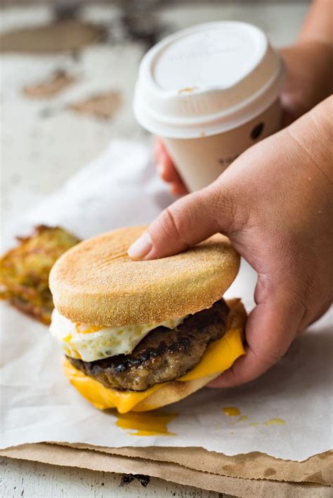 Sausage And Egg Mcmuffin Mi Recipes