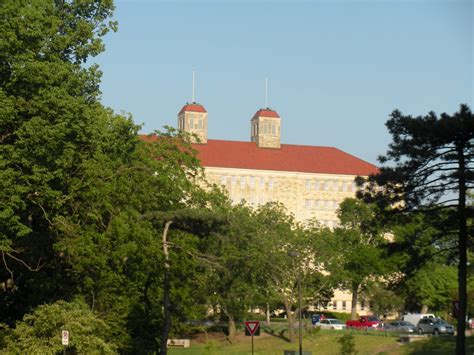 Ljcoffey University Of Kansas Campus