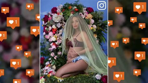 Beyonc S Pregnancy Announcement Shatters World Record For Most Liked Image On Instagram