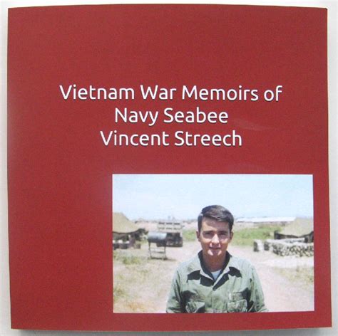Vietnam War Memoirs Of Navy Seab
