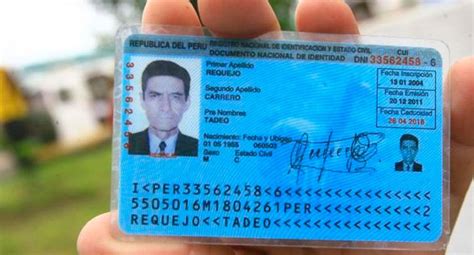 .el documento único de identidad, mejor conocido como dui, es la tarjeta que se utiliza en el salvador como documento de identificación obtener el dui es importante porque los salvadoreños no deben perder su raíz. RENIEC | Cómo sacar mi DNI por primera vez | Documento ...