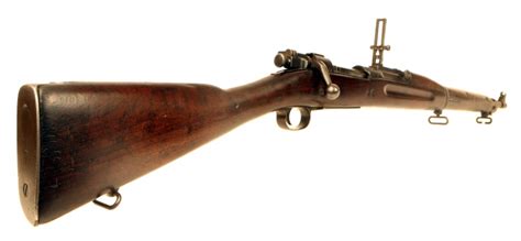 Very Rare Deactivated Wwi Us Springfield M1903 Rifle Allied