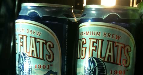 Gulp Beer Blog Big Flats 1901 Aka The Walgreens Beer