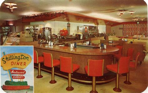 'some tomatoes are big though and some chickens are small, stop body shaming.'. Roadside America: A Look at Mid-Century Diners