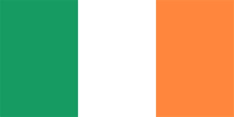 Bandeira Verde Branca Laranja