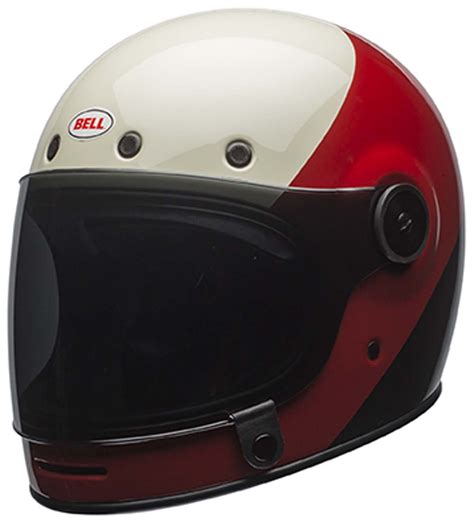 Bell motorcycle helmets offer a new level of rider protection. Bell Bullitt Helmet Full Face Retro Vintage Motorcycle DOT ...