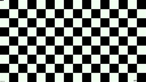 Wallpaper White Squares Checkered Black F0fff0 000000 Diagonal 80° 120px