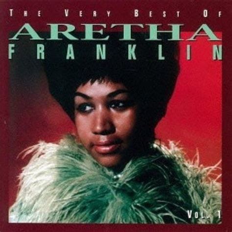 Very Best Of Vol 1 Aretha Franklin User Reviews Allmusic