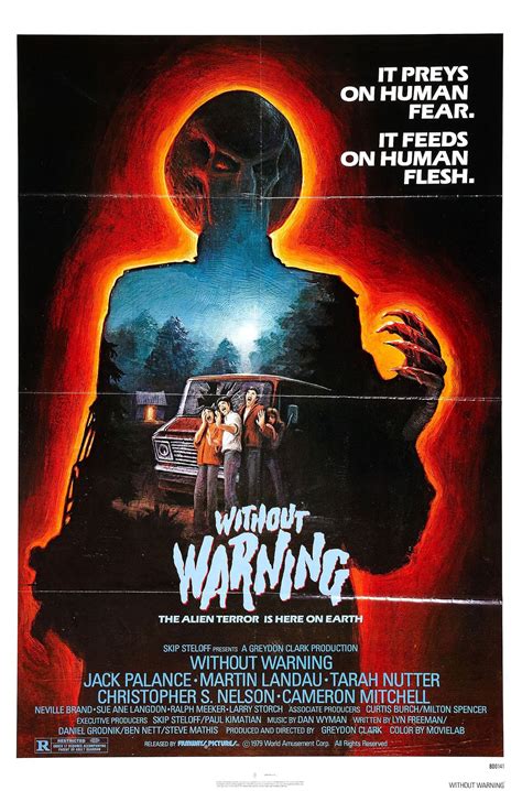 Happyotter Without Warning 1980