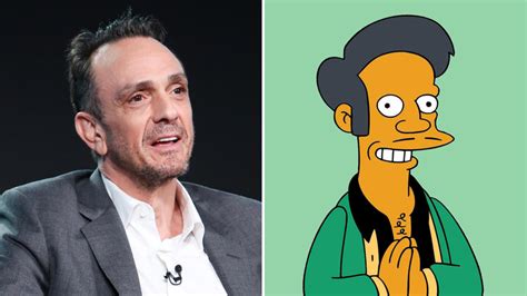 Se Disculpa Hank Azaria Por Su Interpretación De Apu En The Simpsons
