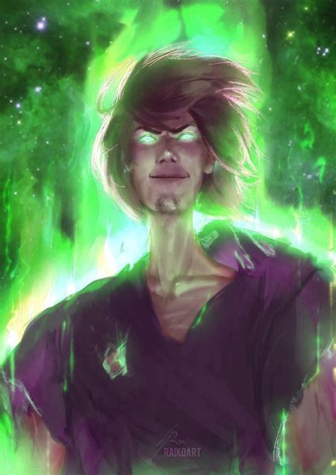 Ultra Instinct Shaggy Is Official Canon Edit By Ultimategamer45 On