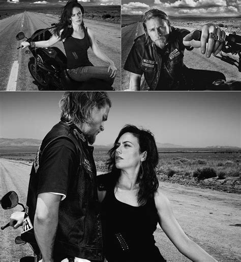 Love These Two Jax And Tara My Favorite Couple ♥ Sons Of Anarchy