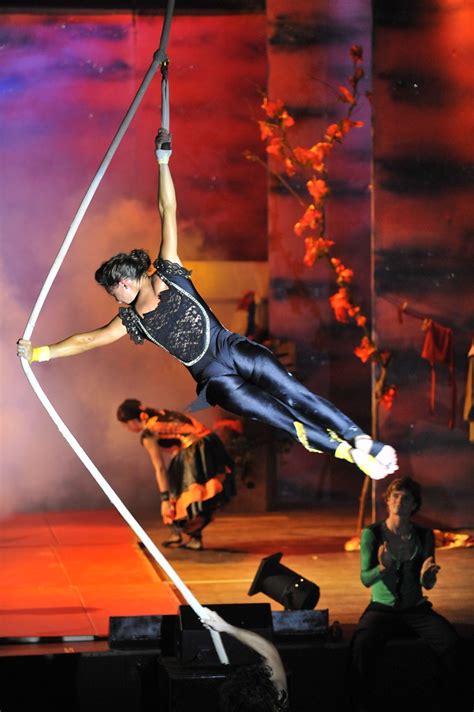 Circus Acrobatics Weve Released This Photo Under Creative Flickr