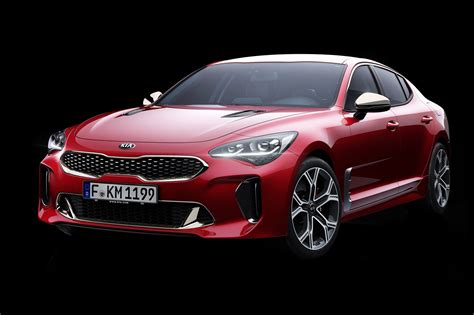 See what power, features, and amenities you'll get for the money. Kia Stinger GTS: all-wheel-drive, drift hero edition ...