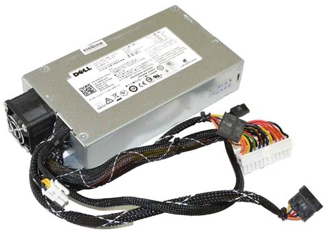 Dell N250e S0 250w Power Supply For Poweredge R210 Server Cpu Medics