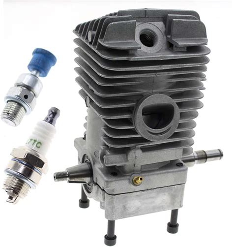 Engine Motor 49mm Cylinder For Stihl Ms 290 310 390 029 039 20 Bar Gas