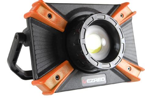 E Z Red Xlf1000 Or Ez Red Extreme Focusing Work Lights Summit Racing
