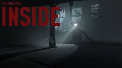 Playdead Drops Inside Game Demo Free Via Steam Site Tweaktown