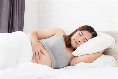 Posisi Tidur Paling Aman Untuk Ibu Hamil Bulan Ke Atas Honestdocs