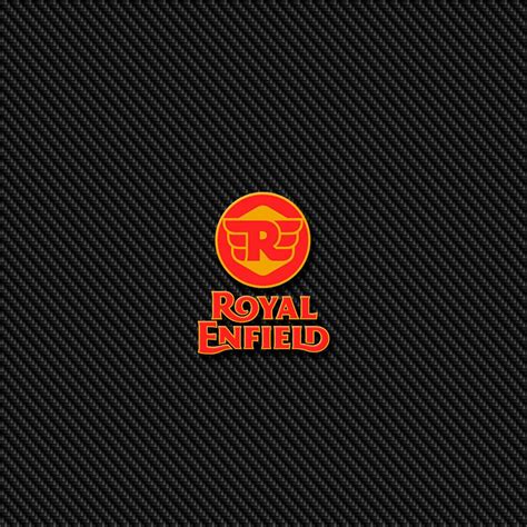 Royal Enfield Logo 4k Wallpapers Wallpaper Cave