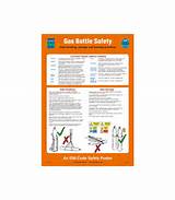 Gas Bottle Safety Pictures