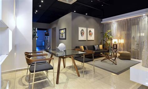 Urban Style Interior Design The Essence Of Big City At Home