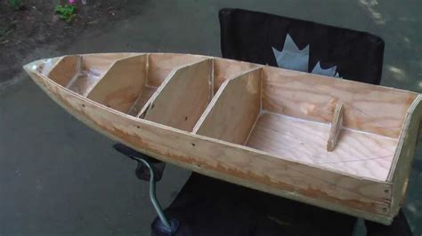 Wooden Boat Hull Building