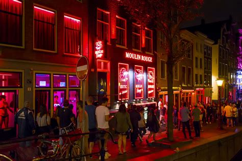 visitar red light district de wallen amsterdam em 2024