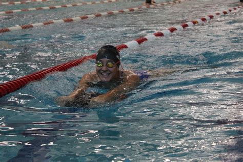 Girls Swim Performs At State Meet The Highlander Online