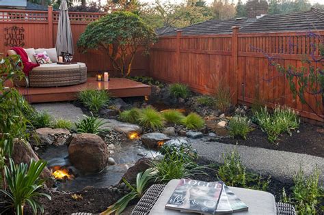 How To Create A Beautiful Backyard Oasis • The Fashionable Housewife