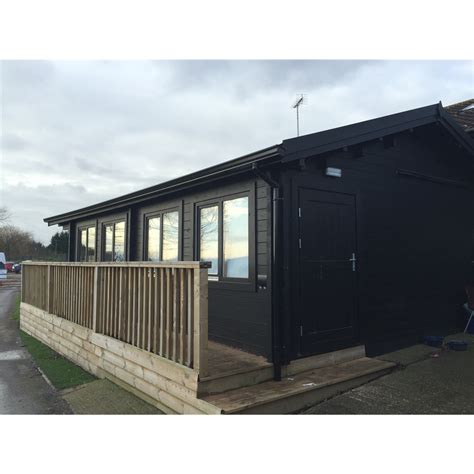 Check spelling or type a new query. 6m X 8m Premier Classroom Log Cabin - Insulated - 70mm ...
