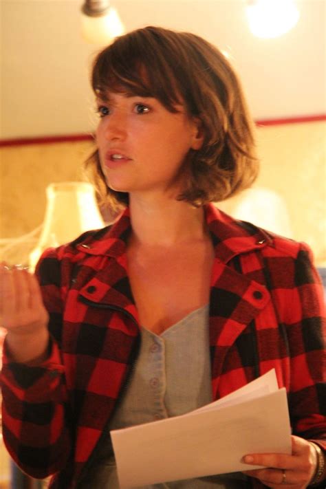 Official Milana Vayntrub Thread The Premier Lily From At T Forum