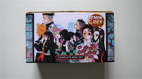 Demon Slayer Complete Box Set Town