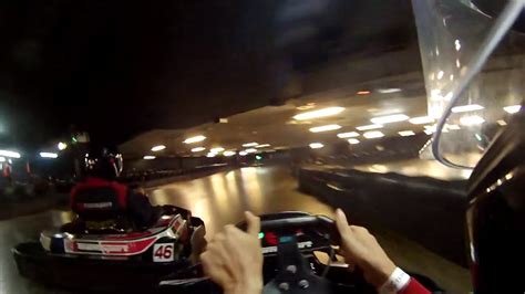 Go Karting At Teamsport Tower Bridge Youtube