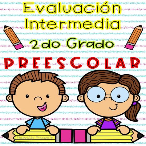 EvaluaciÓn Intermedia Preescolarpágina11 Imagenes Educativas