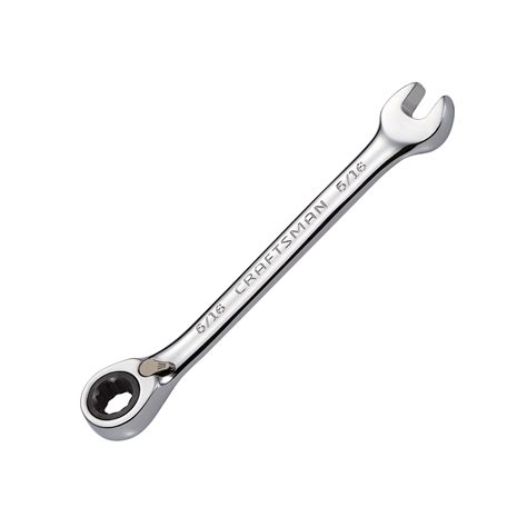 Craftsman 516 Reversible Ratcheting Combination Wrench