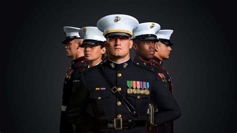 United States Marine Corps Marine Recruiting Marines Us Marines