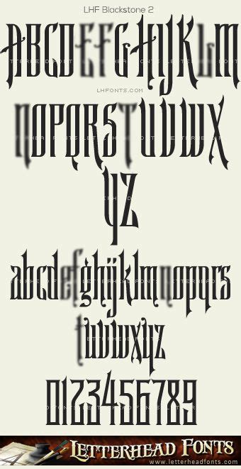 Just what is a letterhead, in the first place? 109 best images about Letterhead Fonts on Pinterest