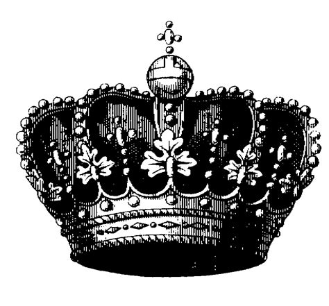 Crown black and white drawing, crown outline template, angle, king, cartoon png. PNG Crown Black And White Transparent Crown Black And ...