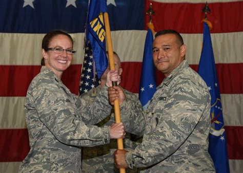 90th Mxg Welcomes New Commander Fe Warren Air Force Base News