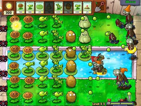 Puedes competir con coches exóticos del mundo entero, disparar armas a objetivos en movimiento, y causar caos total con un dinosauriojado. Plantas Vs Zombies, un excelente juego de plantas contra ...