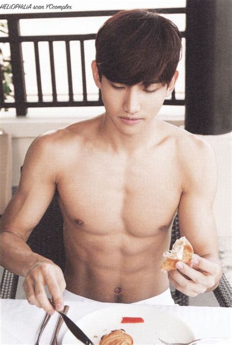 Korean Six Pack ABS