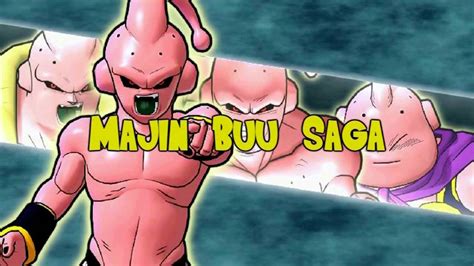 Episode 300 Majin Buu Saga Youtube