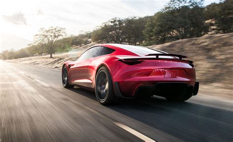 Tesla New Fast Car